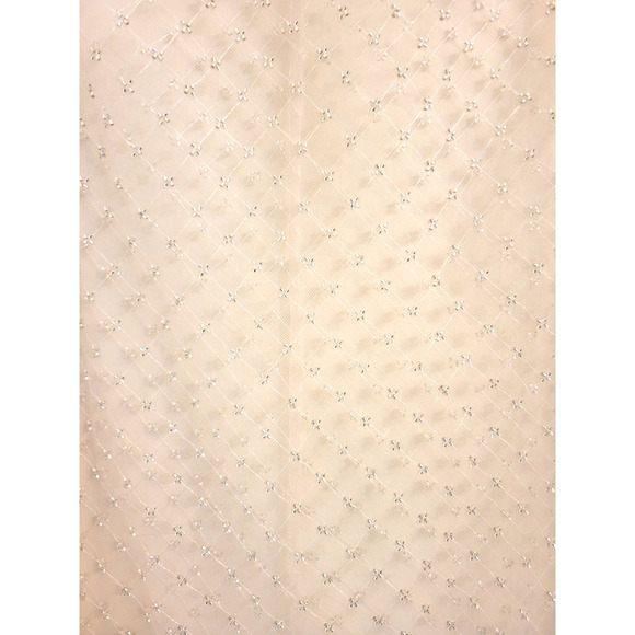 NWT J. Crew Collection Anna October© X J.Crew Sheer Beaded Dress Sheath 00 - Picture 7 of 12